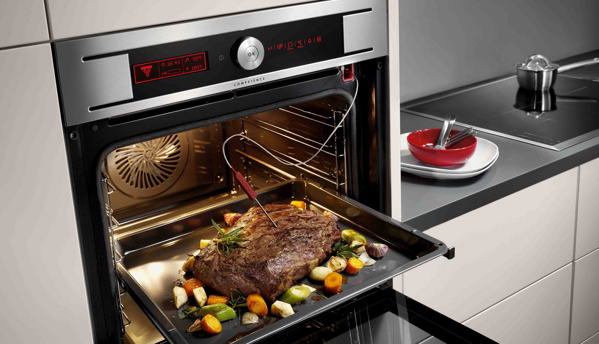 Духовые шкафы Vestel